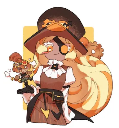 Profile image of 시간지기 쿠키