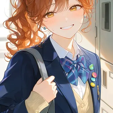 Profile image of Blythe
