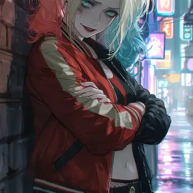 Profile image of Harley Quinn