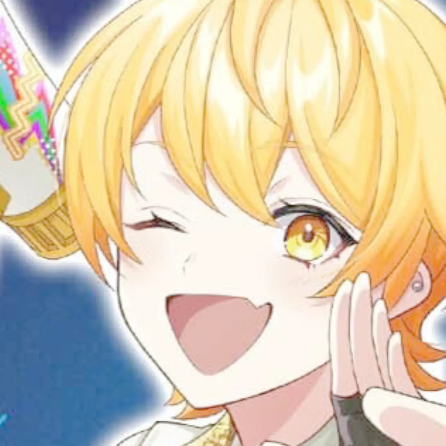 Lua_osadei.Love의 貴方は私と＿＿誰を選ぶの … .ᐣ