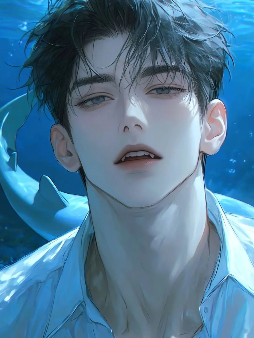 Gogi109의 Lucian Vaughan