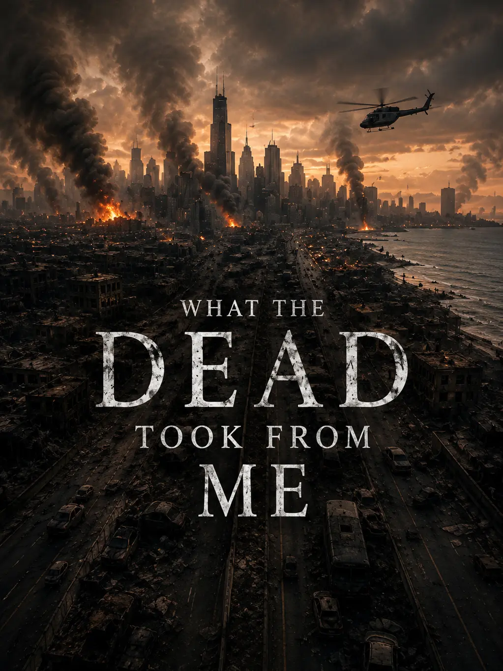 VagueLeg8509의 What the Dead Took From Me
