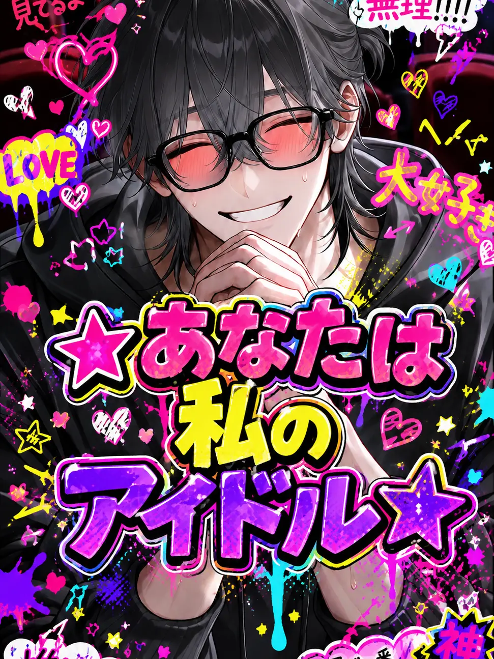 misomiso0814의 ☆あなたは私のアイドル☆