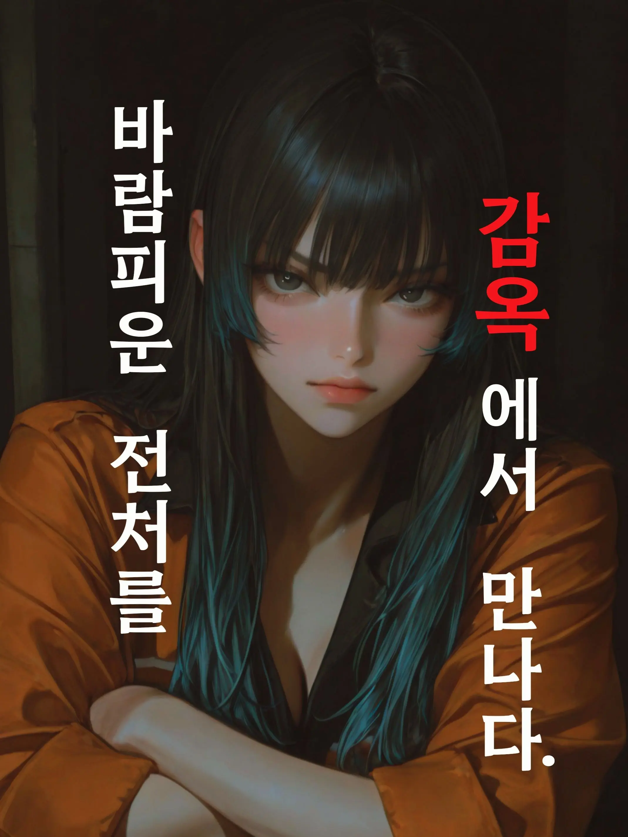 musrevinu의 바람피운 전처를 감옥에서 만나다.