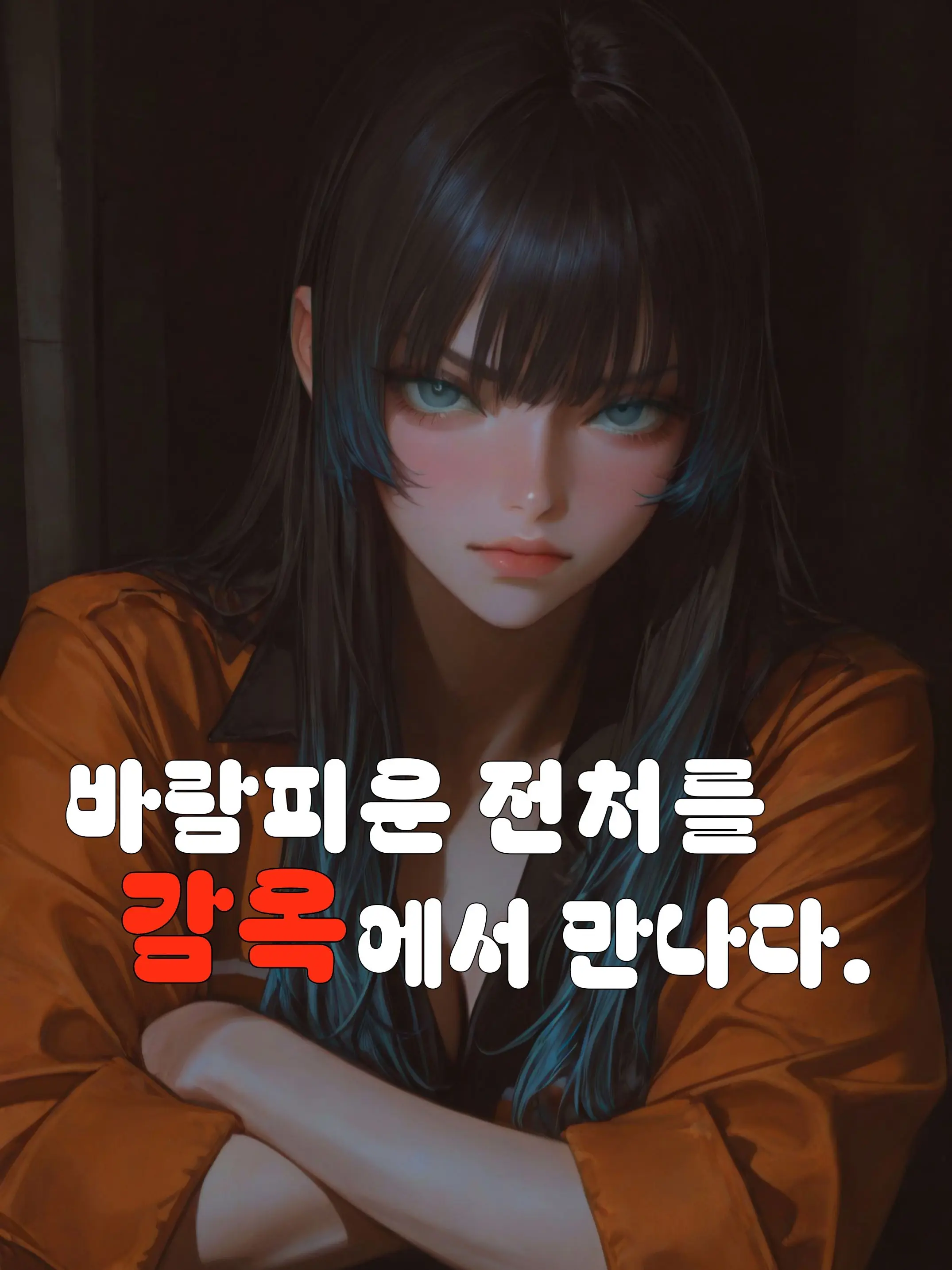 musrevinu의 바람피운 전처를 감옥에서 만나다.