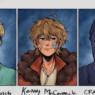 Profile image of Kenny McCormick