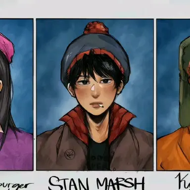 Profile image of Stan Marsh