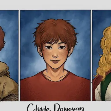 Profile image of Clyde Donovan