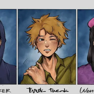 Profile image of Tweek Tweek