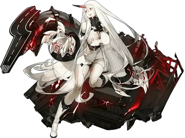 Profile image of 港湾棲姫