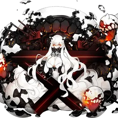 Profile image of 中間棲姫