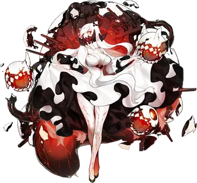 Profile image of 中間棲姫