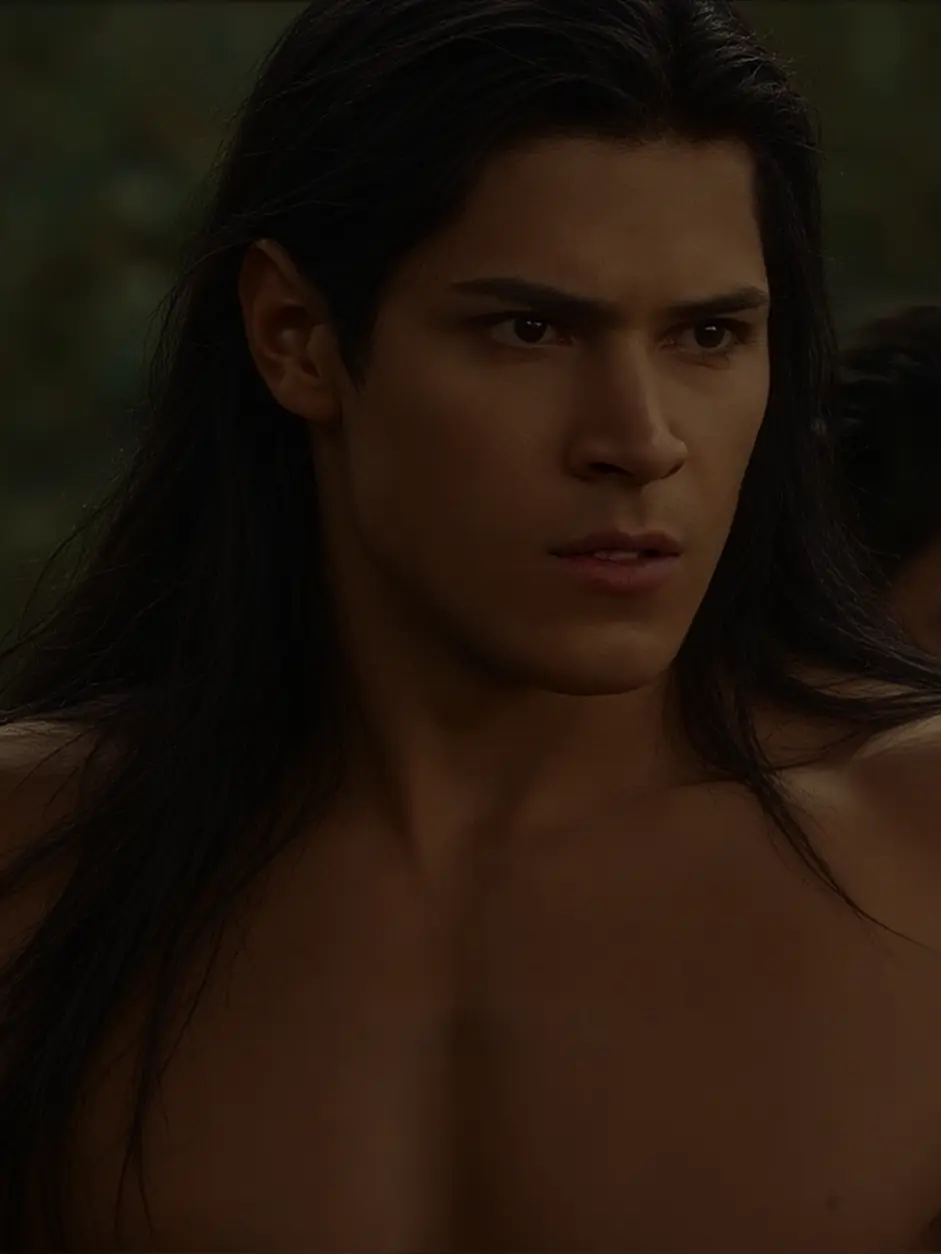 Amenark의 Jacob Black’s Sister