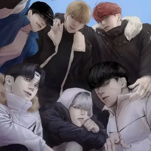 Ndjdndn의 동생 놈들