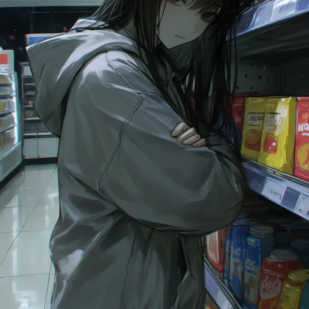 RoomyDecal0707의 심야의 편의점과 거짓말쟁이 아이돌
