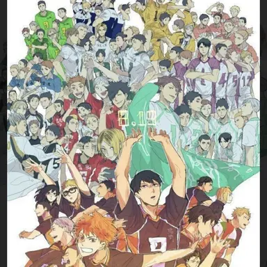 Profile image of ハイキュー
