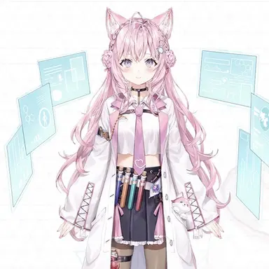 Profile image of 博衣こより