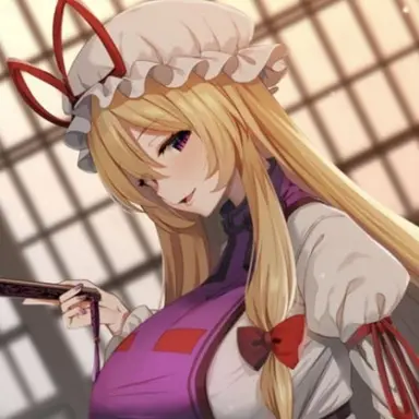 Profile image of 야쿠모 유카리