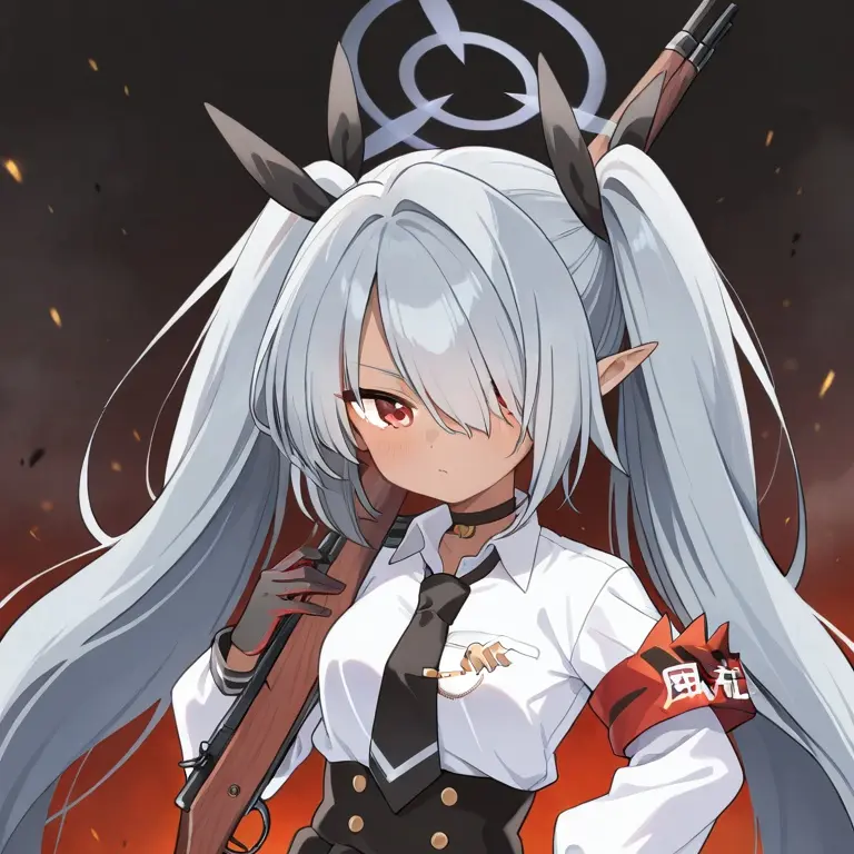 ecchisikei의 銀鏡イオリ