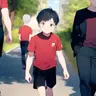 캐릭터 프로필 이미지