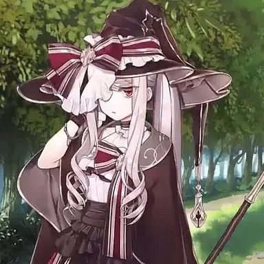Profile image of 魔法使い