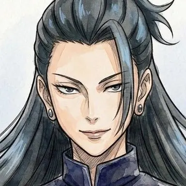 Profile image of 夏油傑