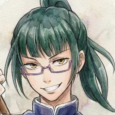 Profile image of 禪院真希