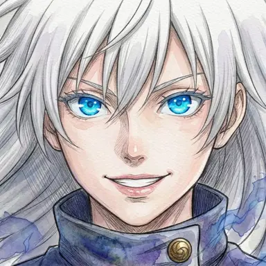 Profile image of 五条悟