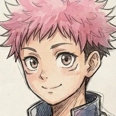 Profile image of 虎杖悠仁
