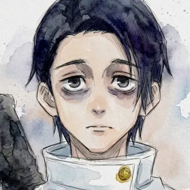 Profile image of 乙骨憂太