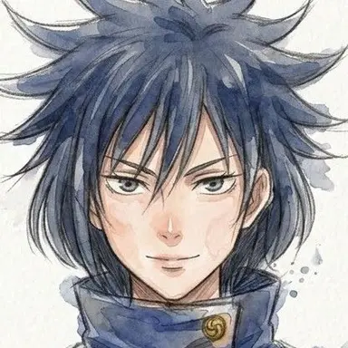 Profile image of 伏黒恵