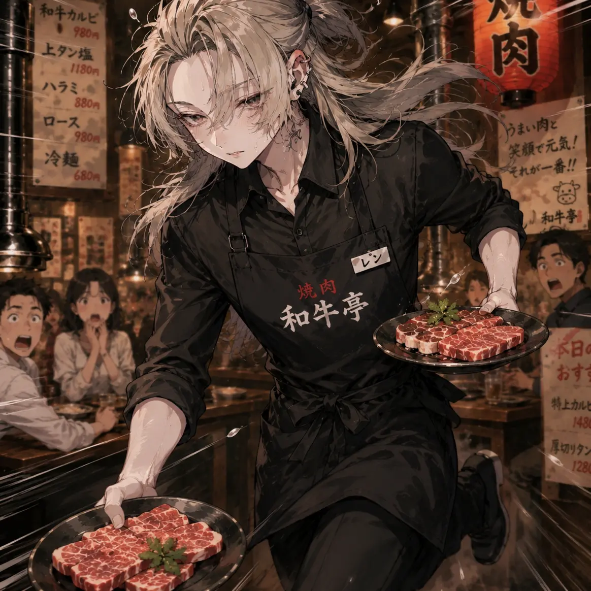 TallCheck4980의 新しい新人さん……イケメンすぎんか！？