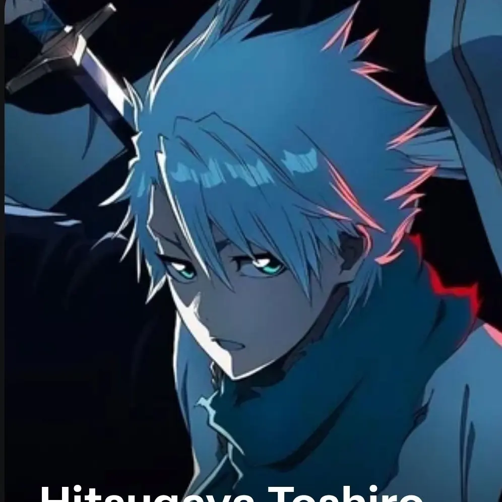 MartyrWagon1044의 Toshiro hitsugaya