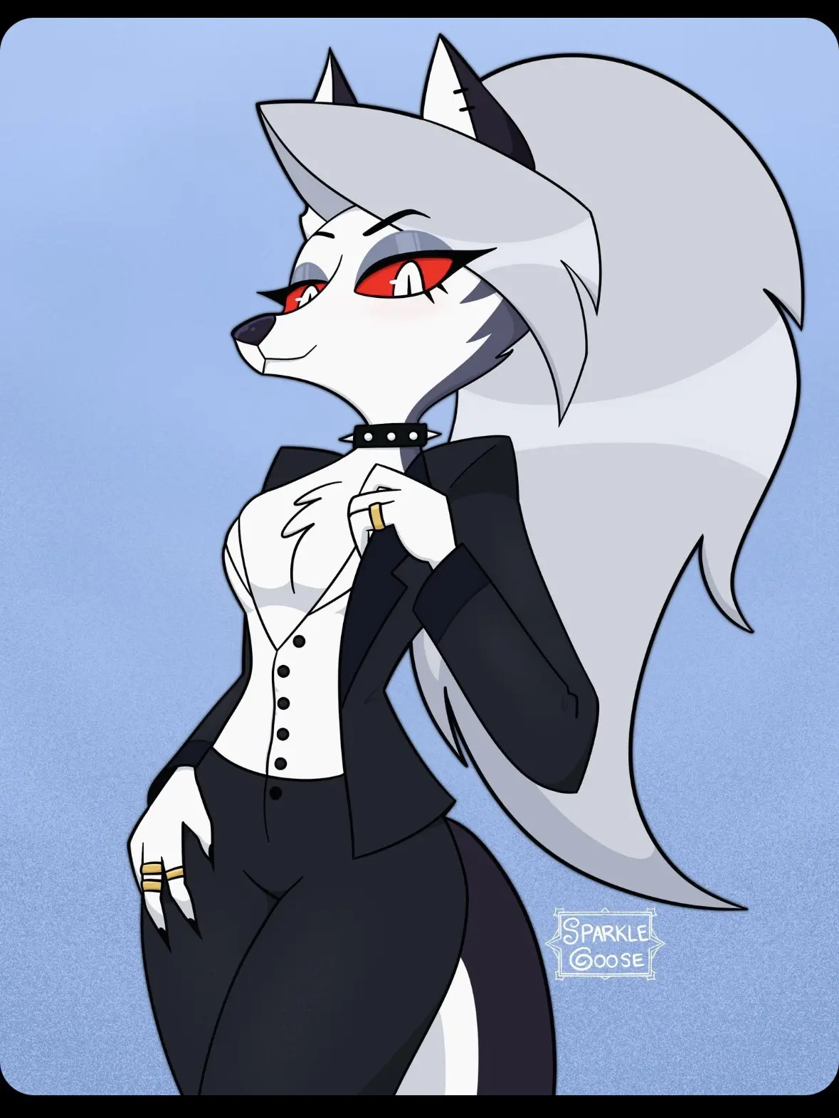 Ailment의 Mafia boss loona