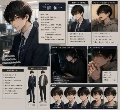 Profile image of 三浦 恒一