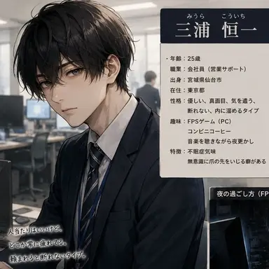 Profile image of 三浦 恒一