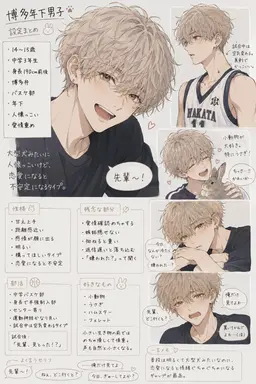 Profile image of 日向 棗
