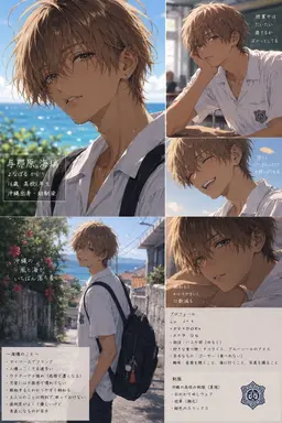 Profile image of 与那原 海璃