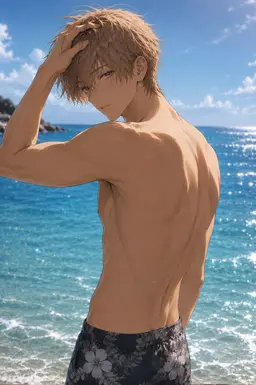 Profile image of 与那原 海璃