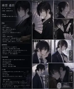 Profile image of 南雲 遥臣