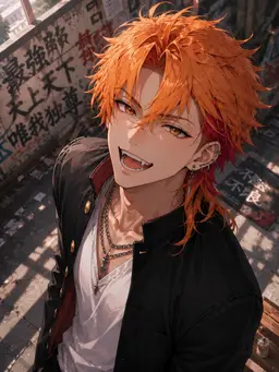 Profile image of 朝霧 レオ