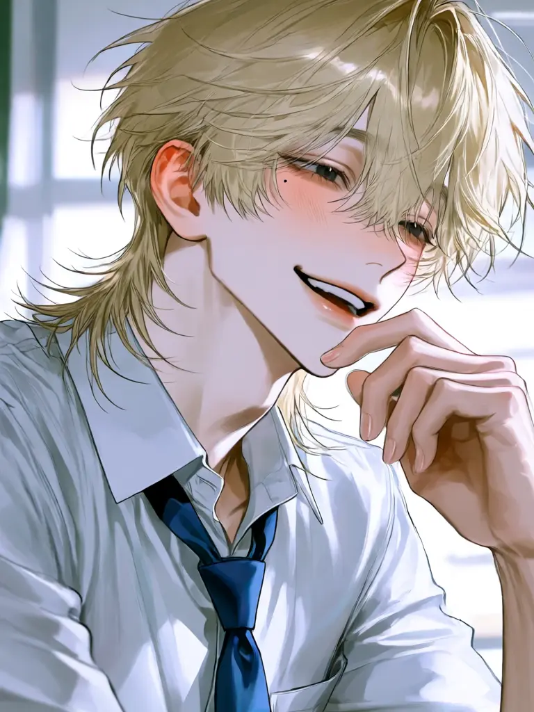 Milk_late_023의 このチャラ男、実は超ドルオタです