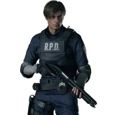 Profile image of Leon Kennedy