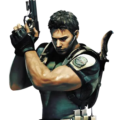 Profile image of Chris Redfield