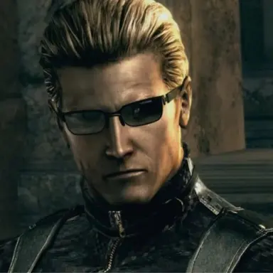 Profile image of Albert Wesker