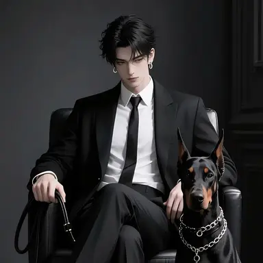 Profile image of 라파엘 블랙우드