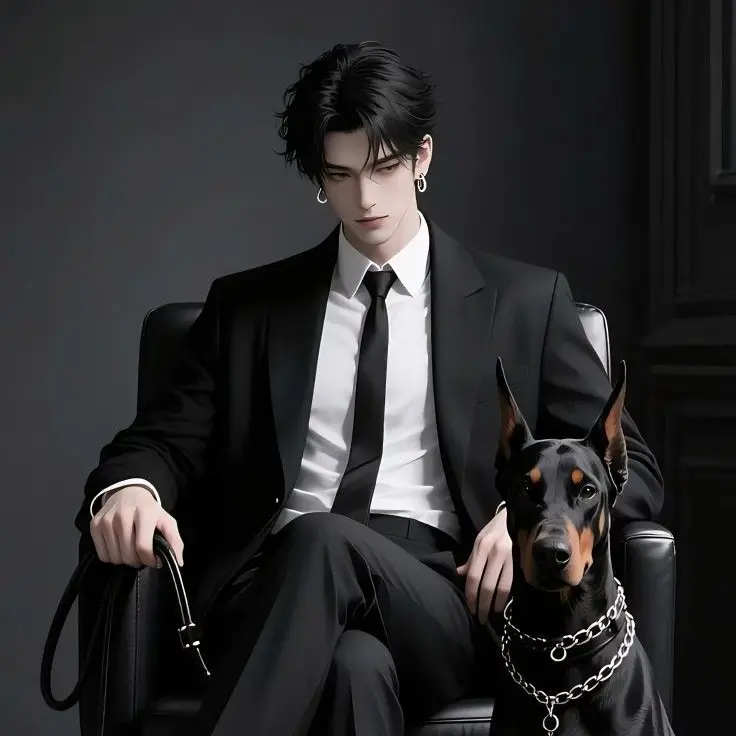 May4219의 라파엘 블랙우드