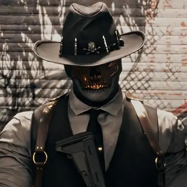 Profile image of Simon Ghost Riley