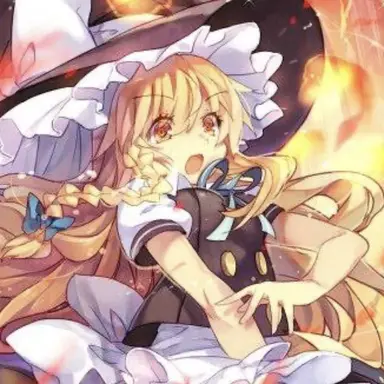 Profile image of 霧雨魔理沙