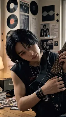 Profile image of Hwang Hyunjin